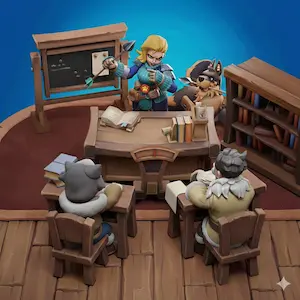 Panduan Prioritas & Peningkatan Pakar