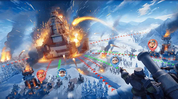 아레나 - 영웅 티어 리스트