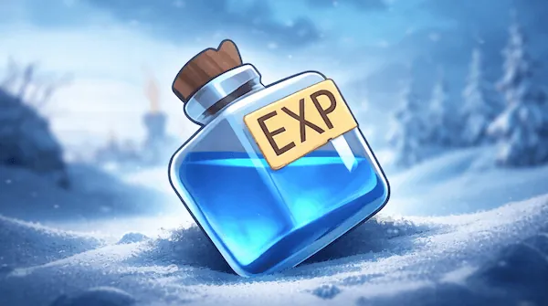 영웅 레벨 그래프