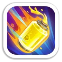 الذهب المنصهر