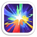 انفجار الألوان