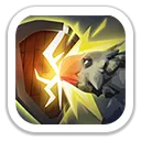 날카로운 철부리